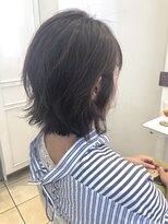 アッシュ 上尾春日店(Ash)&nbsp;外ハネボブ