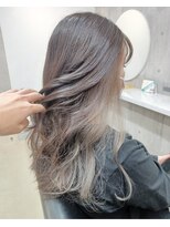 パープル(purple)&nbsp;インナーホワイトベージュ