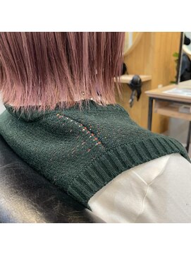 ニール(Neale.) 【soi.】ピンクパープル