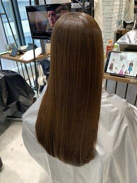 フェリア 渋谷(Feria) 【filo by Feria】酸熱トリートメント