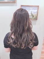 レム 武蔵小杉店(REM) おしゃれハイライト/ふんわりデジタルパーマ