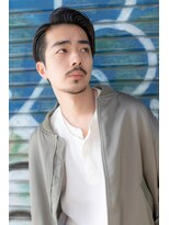 オースティン 流山おおたかの森(AUSTIN)&nbsp;大人かわいい前髪セシルカットココアブラウンフリンジウェーブ