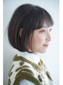 イメージチェンジにピッタリ