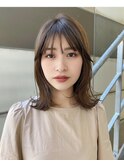 春人気！くびれミディアム