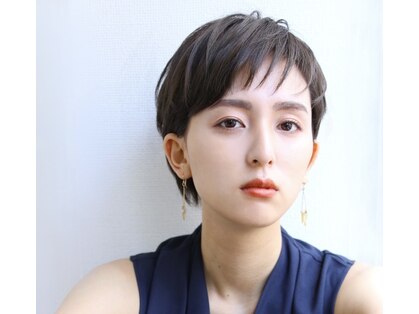 ヘアーズ ベリー 庄内店(hairs BERRY)の写真