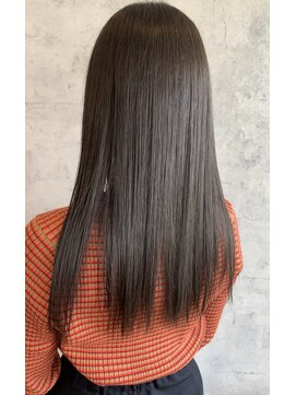 マナヘアー 倉敷(Mana Hair) 髪がキレイになる魔法☆髪質改善☆