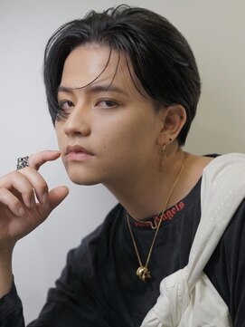 ゴールドシブヤ(GOALD SHIBUYA) かきあげニュアンスナチュラル ナチュラル3way