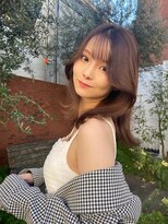 アリスバイアフロート 自由が丘(ALICe by AFLOAT)&nbsp;切りっぱなし　ミディアム