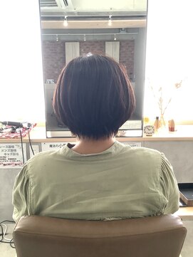サロン 半田店(SALON) 小顔補正立体カット