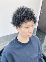 キルカスク(Kirucask)&nbsp;カーリー　パーマ