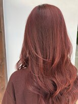 カフカ(KAFKA)&nbsp;チェリーピンク　【前田一輝】