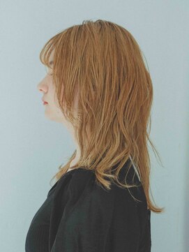 エイル 上大岡店(aile) ハイトーンセミディ[上大岡/上大岡駅]