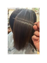 ヘアーラウンジ リレア(Hair Lounge Reler) 一人ひとりなりたい質感に