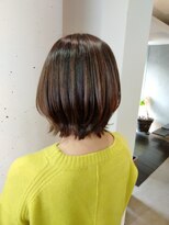 サラジュ 逆瀬川店(SARAJU)&nbsp;ミディアムヘア