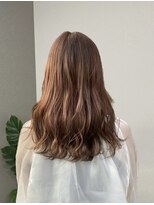 オーンジュ(Ange)&nbsp;ピンクベージュ