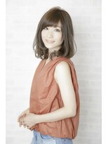 アフロディーテ ギンザ 秋葉原店(APHRODITE GINZA)&nbsp;カール/セミディ/シアーカラー/姫カット/秋葉原