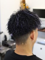 アクトプレミアヘアー栄(Act premier hair sakae) メンズパーマ＆カラー