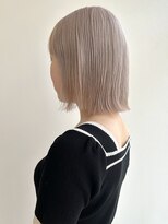 コト 福井大和田店(coto)&nbsp;福井　大和田　ハイトーン　ホワイトカラー　ダブルブリーチ