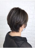 髪質改善20代30代40代50代白髪ぼかしハイライト縮毛矯正ブリーチ