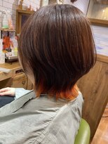 ディープラス(D PLUS)&nbsp;レイヤーウルフ×インナーオレンジ