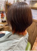 レイヤーウルフ×インナーオレンジ