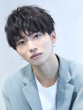 ダダ 本店(D.D.) コンパクトシースルー無造作