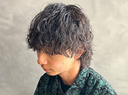 ザ マイル(The mile)の写真