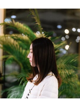 カフ(CAF) CAF河内駿/似合わせカット/イメチェン/大阪/心斎橋