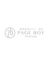 PAGE BOY Hair&Design 髪質改善サロン 瓦町店