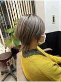 ウルフスタイル【 TELA HAIR四街道店】