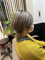 テーラヘアー 四街道店(TELA HAIR)&nbsp;ウルフスタイル【 TELA HAIR四街道店】