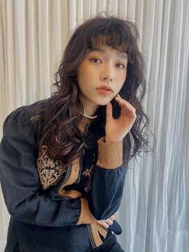 マグノリア(MAGNOLIA) エアリーなスパイラルウェーブ・・YOSHIBA