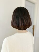 ヘアオーブロジック(HAIR orb LOGIC)&nbsp;艶ボブ