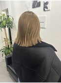 【枚方、高槻、梅田】ミルキィーベージュ