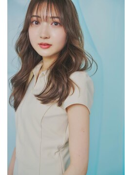 サンバレー(SUNVALLEY) モテセミロングまろやか明るめブラウン