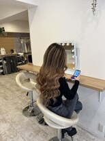 ヘアスタジオ マテリアル(hair studio Material) #プルエクステ#髪質改善#カラー#ヘアセット