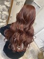 アグ ヘアー フィンカ 薬院店(Agu hair finca)&nbsp;レッドブラウン