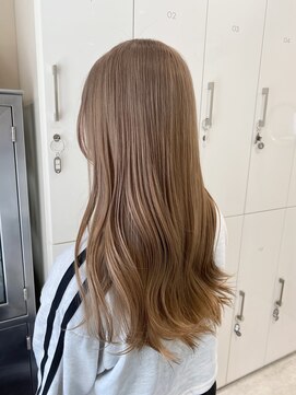 フィグバイアルテフィーチェ(fig by artefice) ミルクティベージュ*#くすみベージュ#マロンベージュ