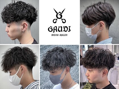 メンズサロン ガウディ 梅田茶屋町店(men's salon Gaudi)の写真