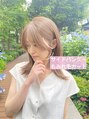 フラン(Franc) 【生え方、顔立ち、骨格】前髪&顔まわりカットはお任せ下さい♪