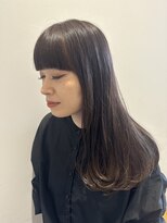 テラス アヴェダ ららぽーとエキスポシティー店(Terrace AVEDA)&nbsp;ワンレンロング
