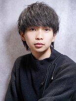 エンバイリップス(eN_ by LIPPS)&nbsp;ほつれブラックマッシュ