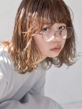 シエカ(CIECA.) ショート/ボブ/デザインカラー/レイヤーカット/表参道/渋谷