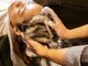 サロンドリアン(Salon de Lien)の写真/≪Salon de Lienのヘッドスパ≫リピ率95.5％★癒しのひと時を過ごしたい！そんなご要望にお応えします―♪