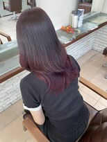 ヘア ルミナス バイ フォルテ(HAIR LUMINAS by FORTE) 髪質改善/縮毛矯正/トリートメント/学割U24/透明感