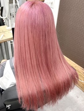 ウェーリング(Welring) ピンクは無敵