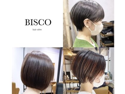ビスコ(BISCO)の写真