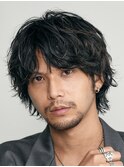 スパイラルパーマシャドウパーマフェザーパーマサーフカール眉毛