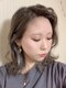 美容室 笑顔の写真/デザインとケアどちらも大切☆その時限りのカラーではなく、綺麗が続く透明感カラー☆