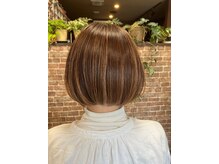 ヘアデザイン ハーティスト(HAIR DESIGN heartist)